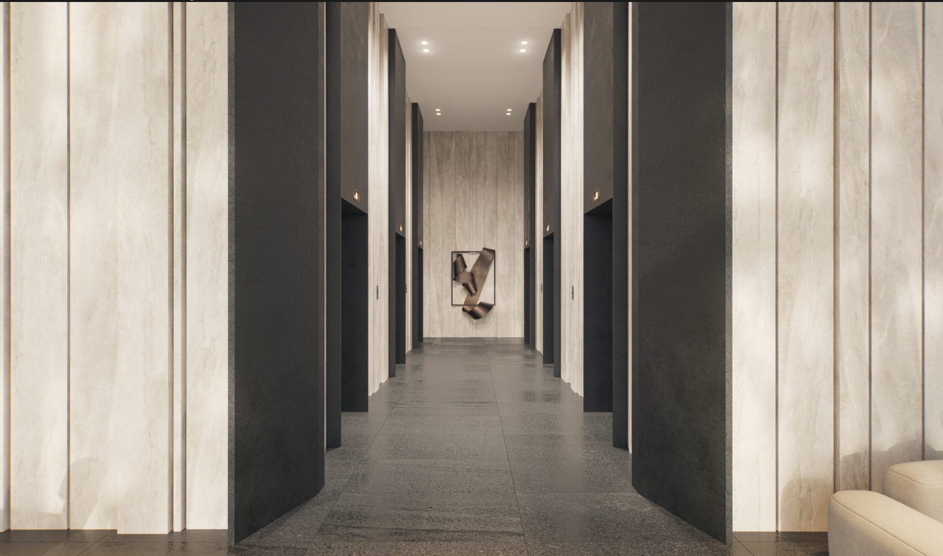 The Elevator's Lobby